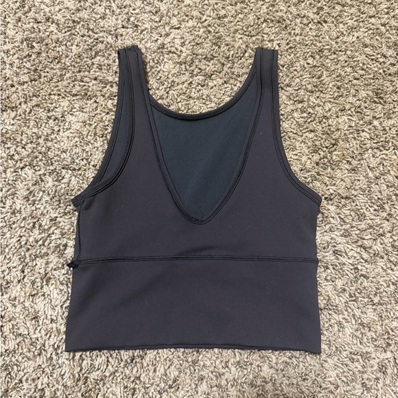 Lululemon Power Pivot Tank *Rib - Picture 6 of 7